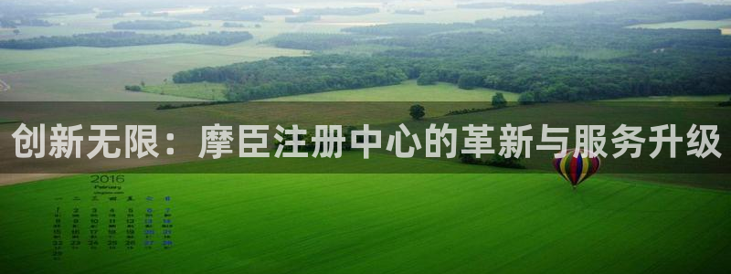 mg不朽情缘2登录：创新无限：摩臣注册中心的革新与服务升级