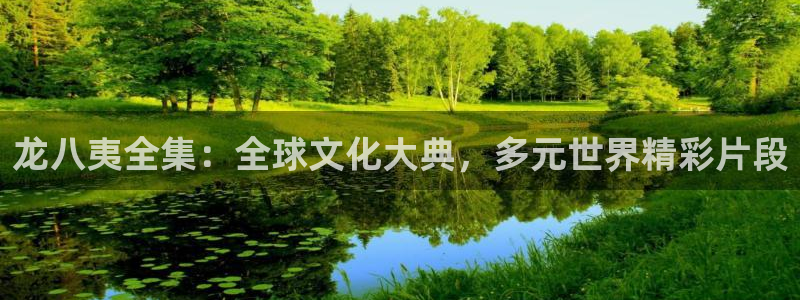 mg不朽情缘平台：龙八夷全集：全球文化大典，多元世界精彩片段