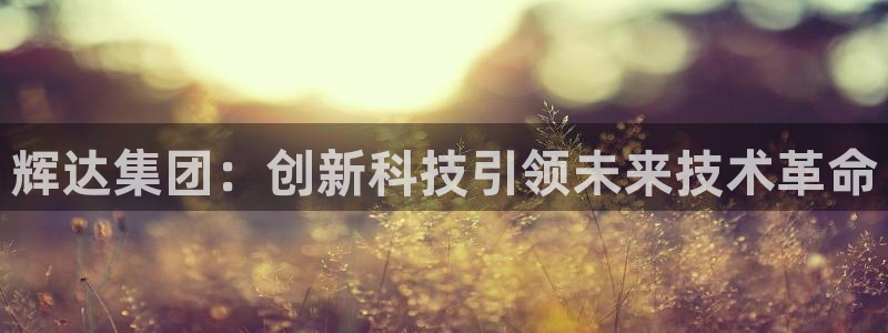 mg不朽情缘体育凯捷平台主管：辉达集团：创新科技引领未来技术革命
