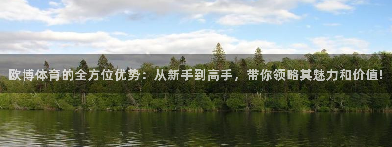 mg不朽情缘5：欧博体育的全方位优势：从新手到高手，带你领略其魅力和价值!