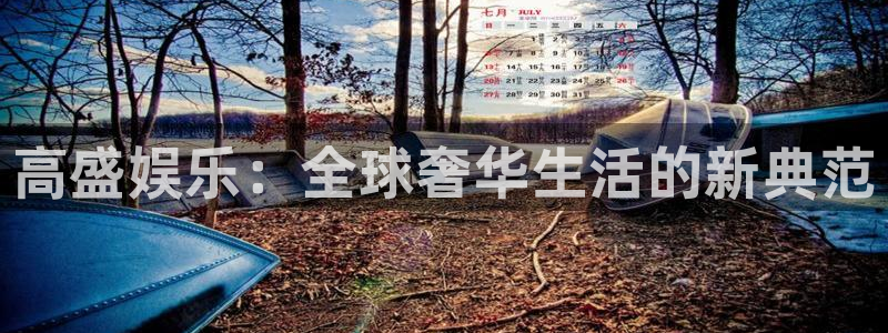 mg不朽情缘4平台注册：高盛娱乐：全球奢华生活的新典范