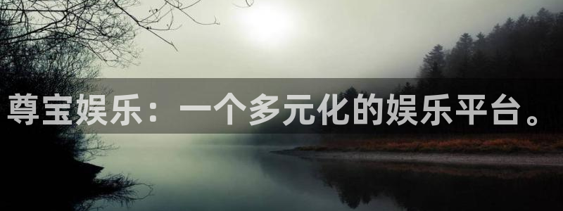 mg不朽情缘体育代理：尊宝娱乐：一个多元化的娱乐平台。