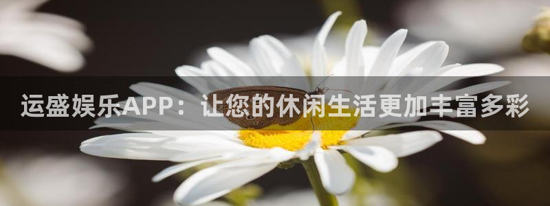 mg不朽情缘招商：运盛娱乐APP：让您的休闲生活更加丰富多彩